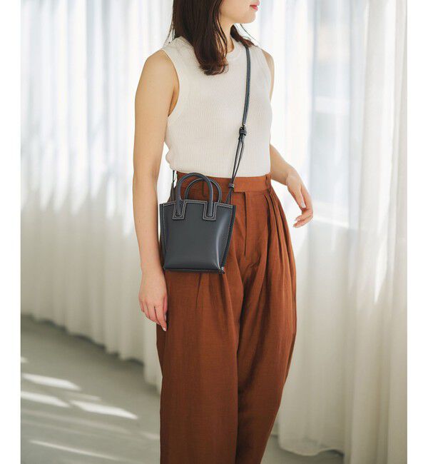 ROPE「【E'POR】Ree BAG Mini【WEB限定】【25SS】」|ショルダー・メッセンジャー|