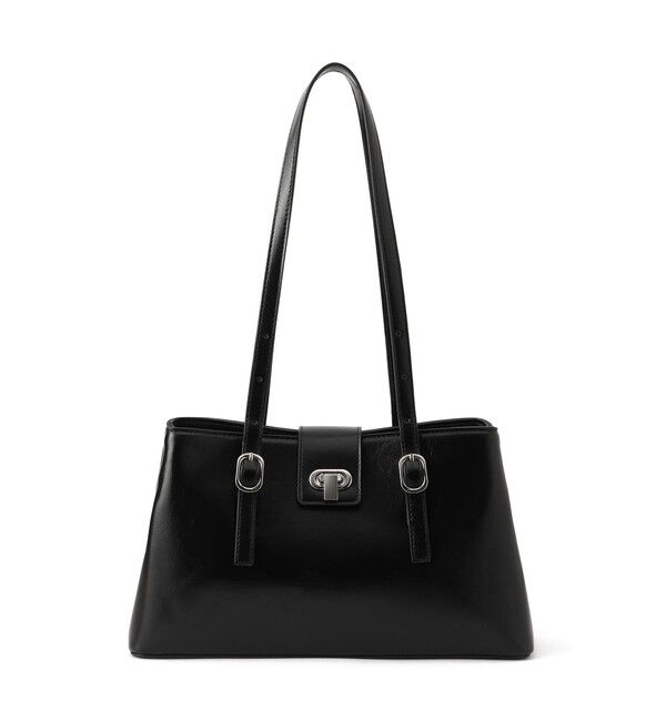 VIS「2層ロングハンドルバッグ」|トートバッグ|