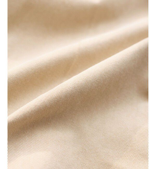 VIS「カラーフレアデニムパンツ」|デニム|