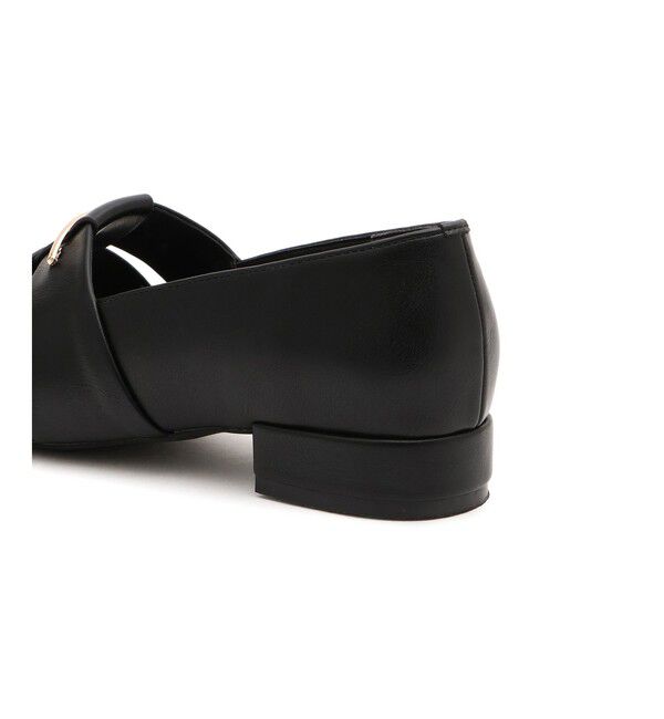 VIS「グルカフラットシューズ」|パンプス|