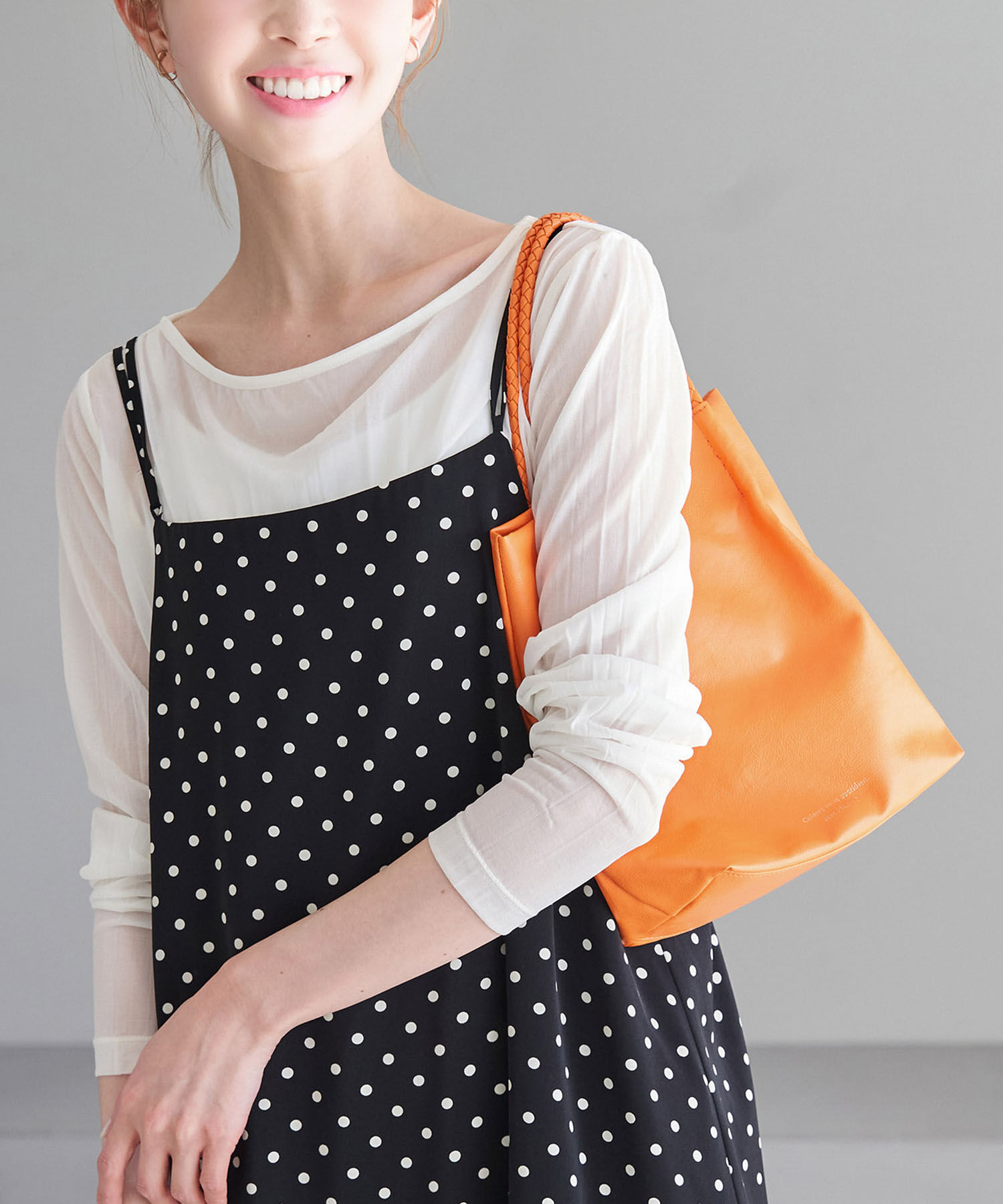 Rope&rsquo;Picnic「シアーワッシャーカットプルオーバー」|Tシャツ・カットソー|オフホワイト(15)