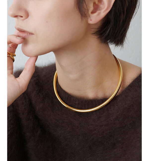 Hoaw.「【Hoaw.】チョーカー」|リング|