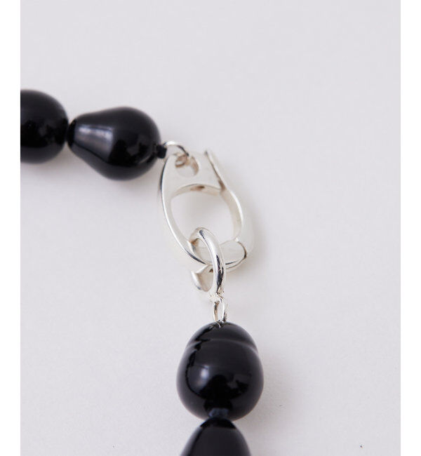 Hoaw.「【Hoaw.】パールチョーカーネックレス」|リング|