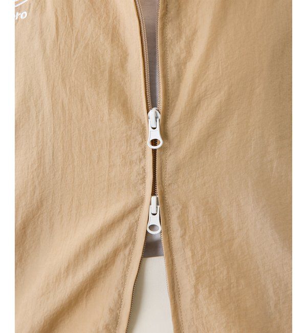  「《追加》【umbro&times;Whim Gazette】 スタンドカラーブルゾン」|ブルゾン・スタジャン|