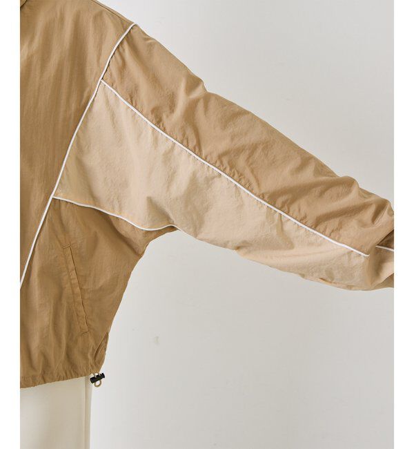  「《追加》【umbro&times;Whim Gazette】 スタンドカラーブルゾン」|ブルゾン・スタジャン|