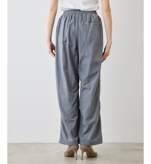  「【umbro&times;Whim Gazette】 トラックパンツ」|チノ|