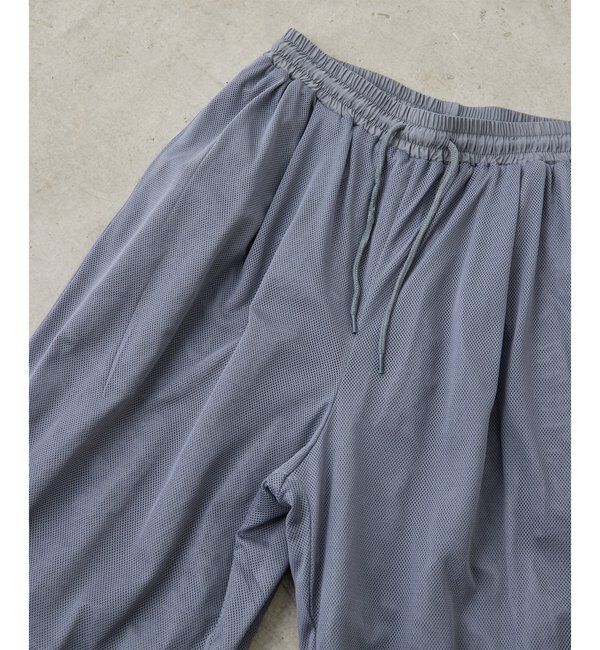  「【umbro&times;Whim Gazette】 トラックパンツ」|チノ|