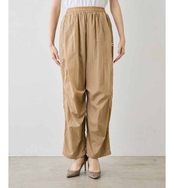  「【umbro&times;Whim Gazette】 トラックパンツ」|チノ|