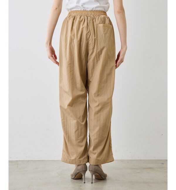  「【umbro&times;Whim Gazette】 トラックパンツ」|チノ|