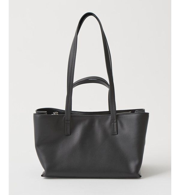 Hoaw.「【Hoaw.】WIDE HANDBAG S」|トートバッグ|