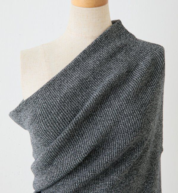  「	【CEPIE./セピエ】ミックスニットビスチェ」|ニット・セーター|