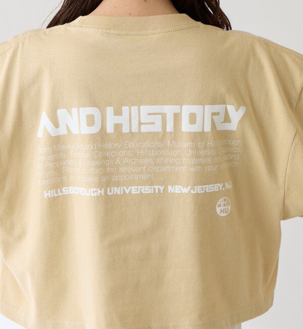  「【GOOD MOTIVE TEE/グッドモーティブティー】ロゴTシャツ」|Tシャツ・カットソー|