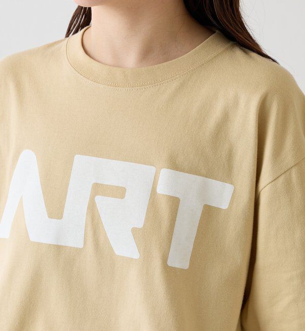  「【GOOD MOTIVE TEE/グッドモーティブティー】ロゴTシャツ」|Tシャツ・カットソー|