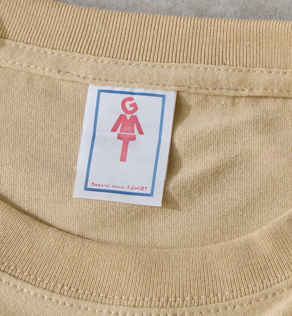  「【GOOD MOTIVE TEE/グッドモーティブティー】ロゴTシャツ」|Tシャツ・カットソー|