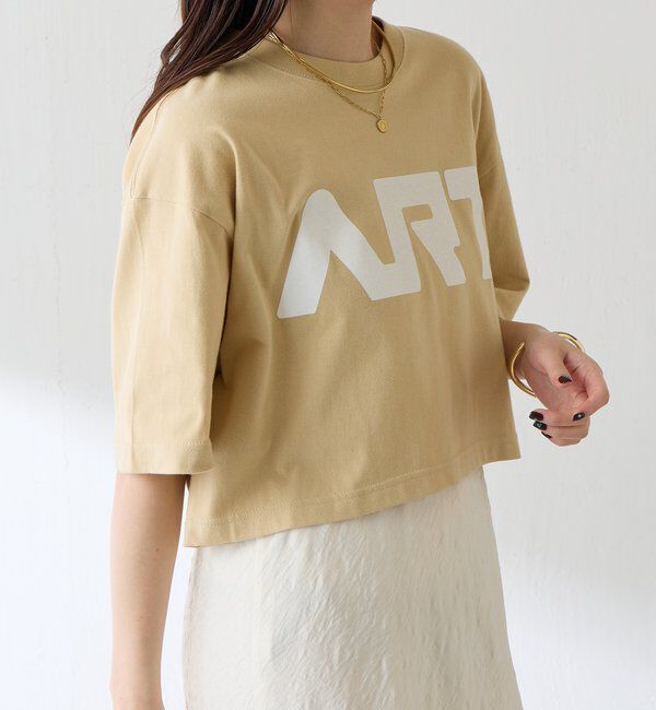  「【GOOD MOTIVE TEE/グッドモーティブティー】ロゴTシャツ」|Tシャツ・カットソー|