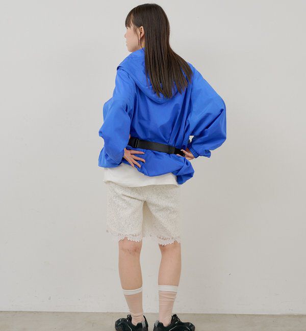  「【WHIMSIC】ナイロンジップフーディー」|ブルゾン・スタジャン|