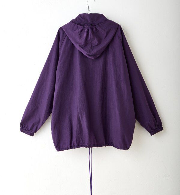  「【WHIMSIC】ナイロンジップフーディー」|ブルゾン・スタジャン|