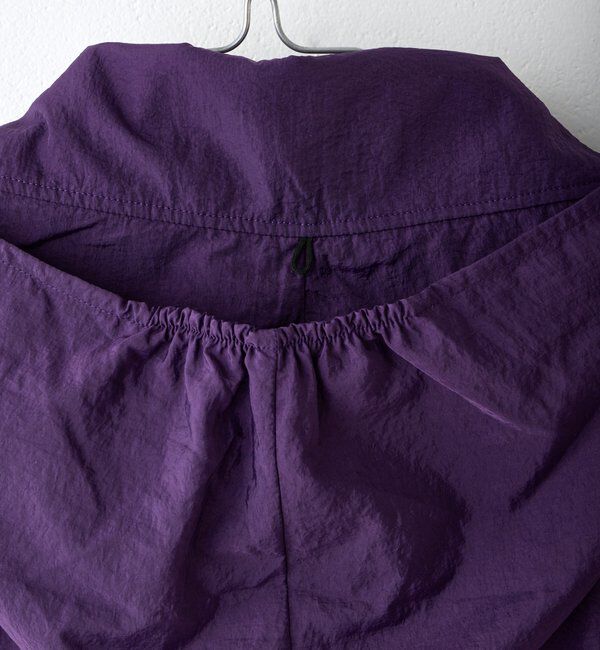  「【WHIMSIC】ナイロンジップフーディー」|ブルゾン・スタジャン|