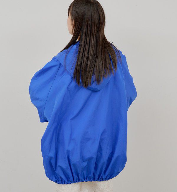  「【WHIMSIC】ナイロンジップフーディー」|ブルゾン・スタジャン|