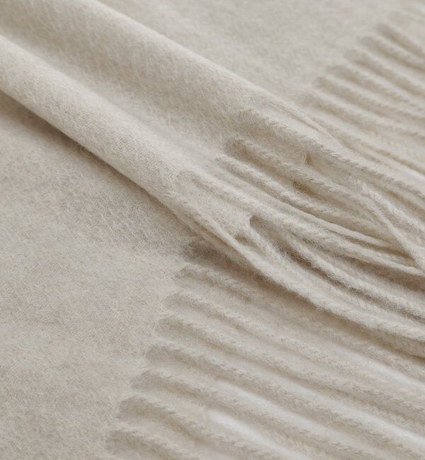  「ベーシックカシミヤストール」|マフラー|