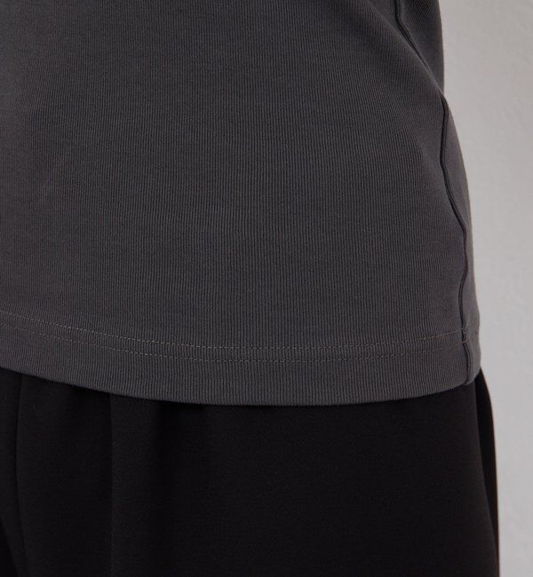  「【手洗い可】スクエアキャミ」|Tシャツ・カットソー|