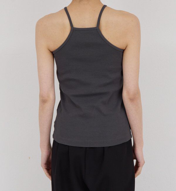  「【手洗い可】スクエアキャミ」|Tシャツ・カットソー|