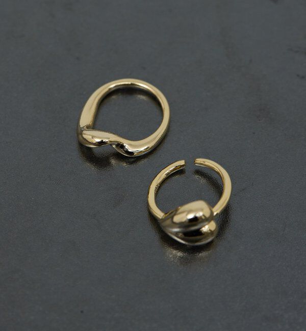  「ハートセットリング」|リング|