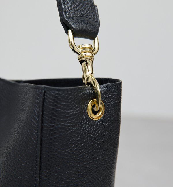  「【Maurizio Taiuti】ワンショルダーバッグ/BK」|クラッチバッグ|