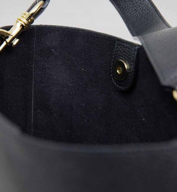  「【Maurizio Taiuti】ワンショルダーバッグ/BK」|クラッチバッグ|