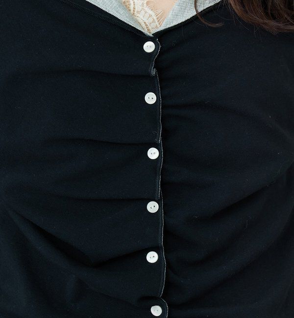  「配色カットソー」|Tシャツ・カットソー|