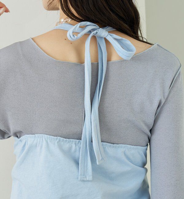  「ホルタービスチェセットロンT」|Tシャツ・カットソー|