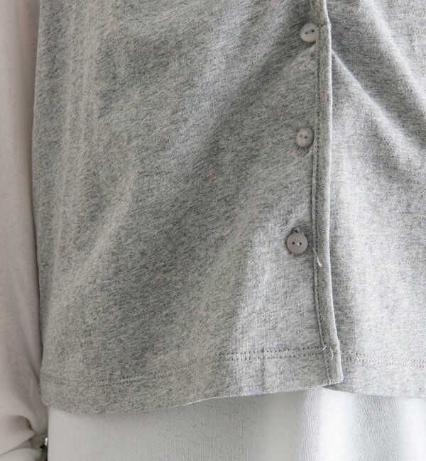  「ホルタービスチェセットロンT」|Tシャツ・カットソー|