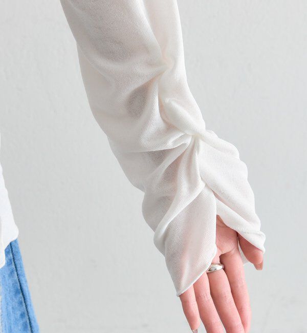  「ホルタービスチェセットロンT」|Tシャツ・カットソー|