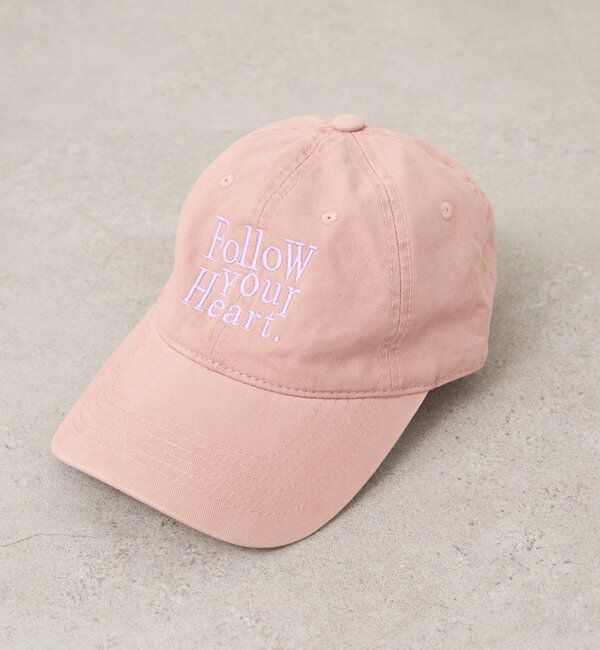  「BIGロゴキャップ」|ハット|