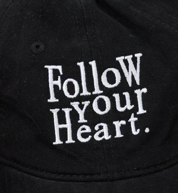  「BIGロゴキャップ」|ハット|