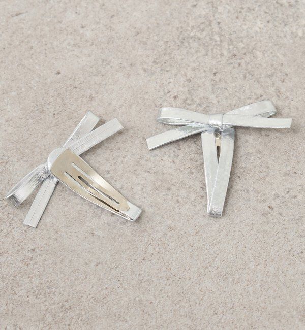  「シャイニーリボンヘアピン」|その他|