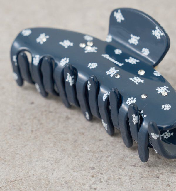  「フラワービジューヘアクリップ」|その他|