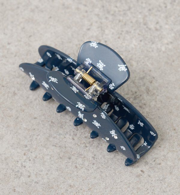  「フラワービジューヘアクリップ」|その他|