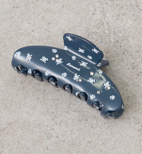  「フラワービジューヘアクリップ」|その他|