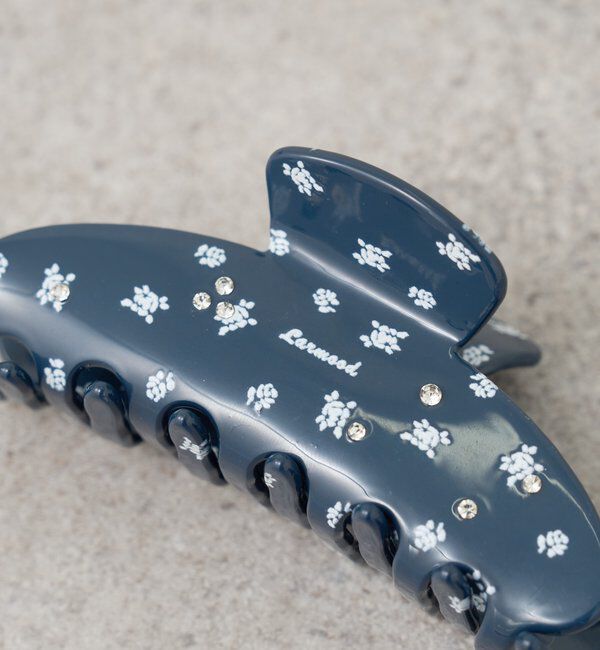  「フラワービジューヘアクリップ」|その他|