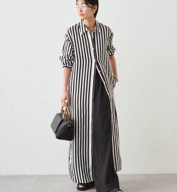  「イージーフレアパンツ」|チノ|