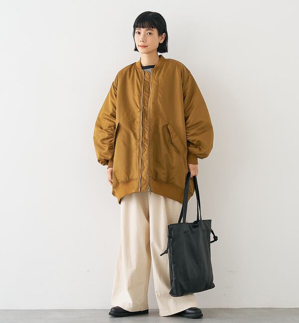 collex「ロングハンドルキンチャクトートバッグ」|トートバッグ|