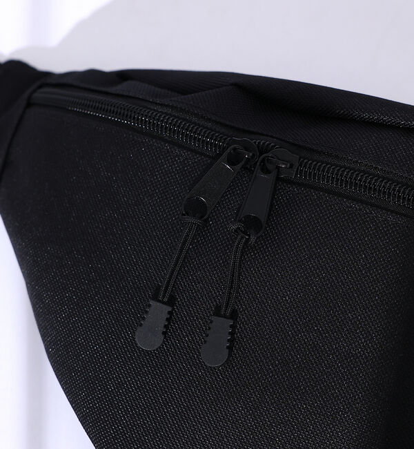 ABAHOUSE「【MEI / メイ】ロゴ刺繍-STANDARD MOON SHOULDER」|ショルダー・メッセンジャー|