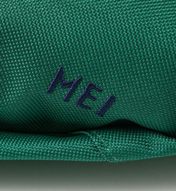 ABAHOUSE「【MEI / メイ】ロゴ刺繍-STANDARD MOON SHOULDER」|ショルダー・メッセンジャー|