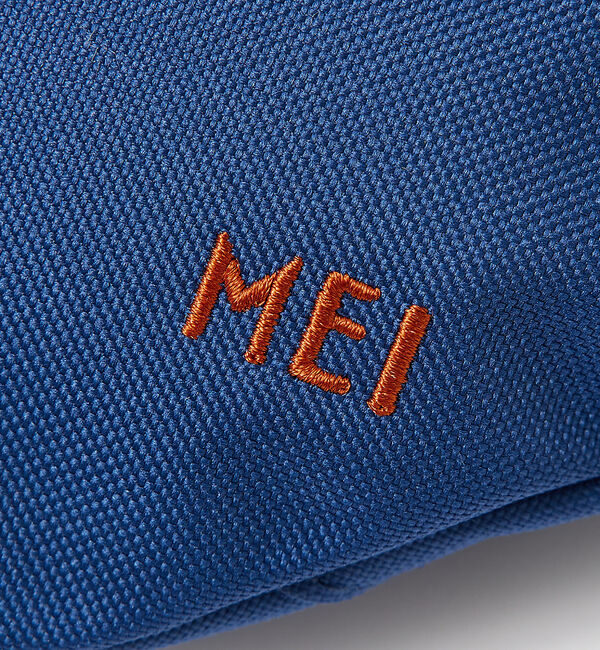 ABAHOUSE「【MEI / メイ】ロゴ刺繍-STANDARD MOON SHOULDER」|ショルダー・メッセンジャー|