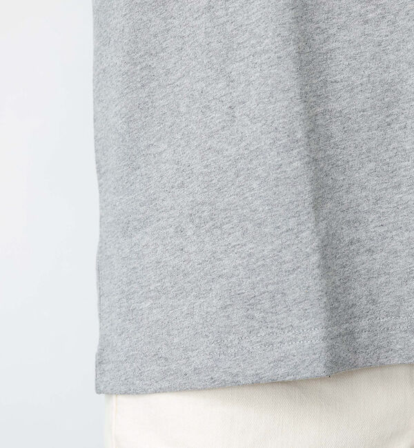 Rouge vif「【JOHNBULL/ジョンブル】The Beatles ワンポイントロゴTシャツ」|Tシャツ・カットソー|