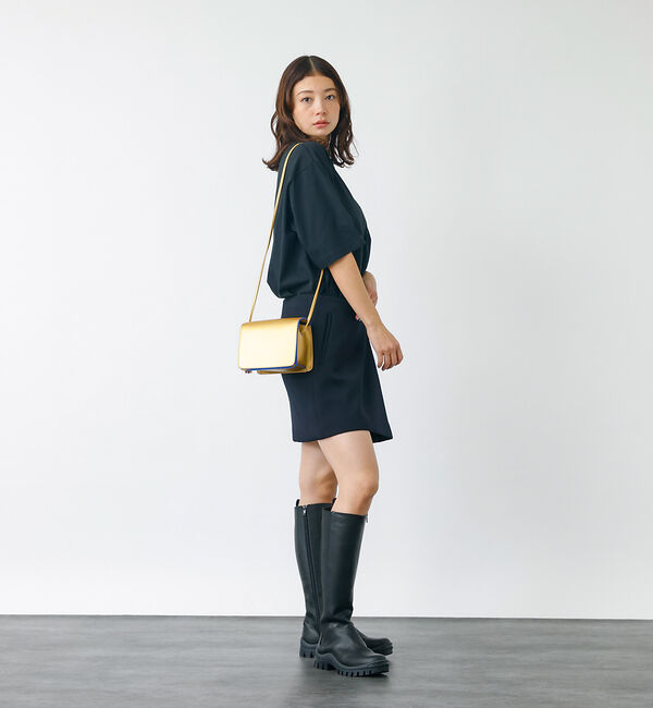 Rouge vif「【JOHNBULL/ジョンブル】The Beatles ワンポイントロゴTシャツ」|Tシャツ・カットソー|