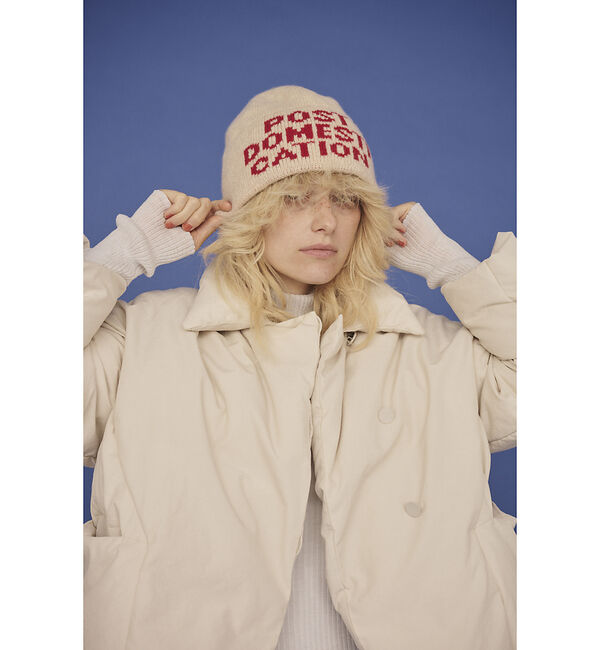 Rouge vif「【2サイズ展開】アップサイクルダウンコート」|ダウン|