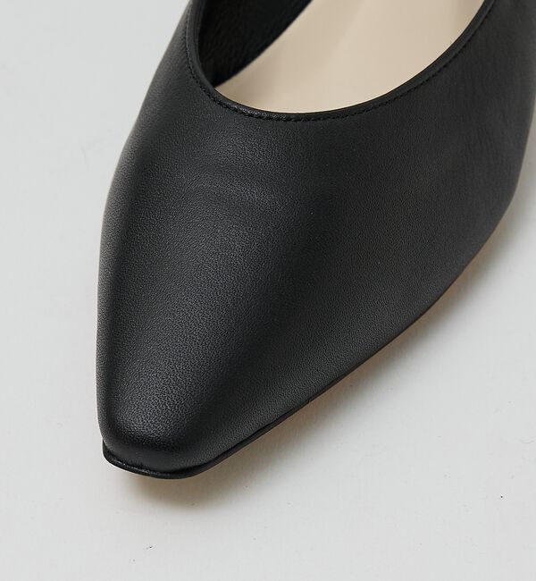 AU BANNISTER「【最高パンプス/3cmヒール】美脚&times;快適 パンプス」|パンプス|