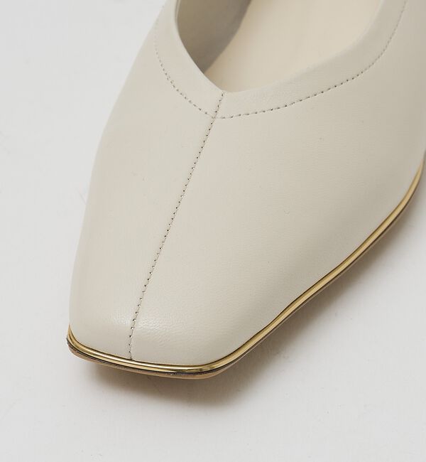 AU BANNISTER「【最高パンプス/1㎝ヒール】美脚&times;快適 パンプス」|パンプス|